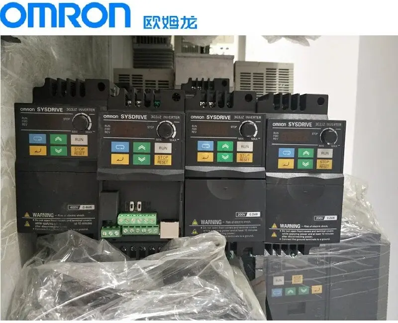 欧姆龙变频器维修 1