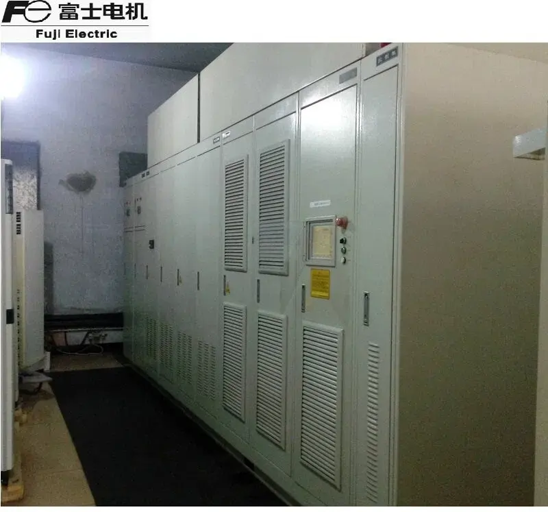 富士变频器维修 1