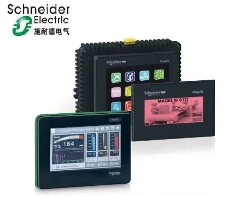 施耐德触摸屏维修 1
