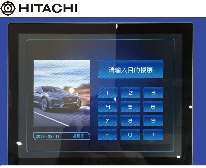 日立触摸屏维修 1