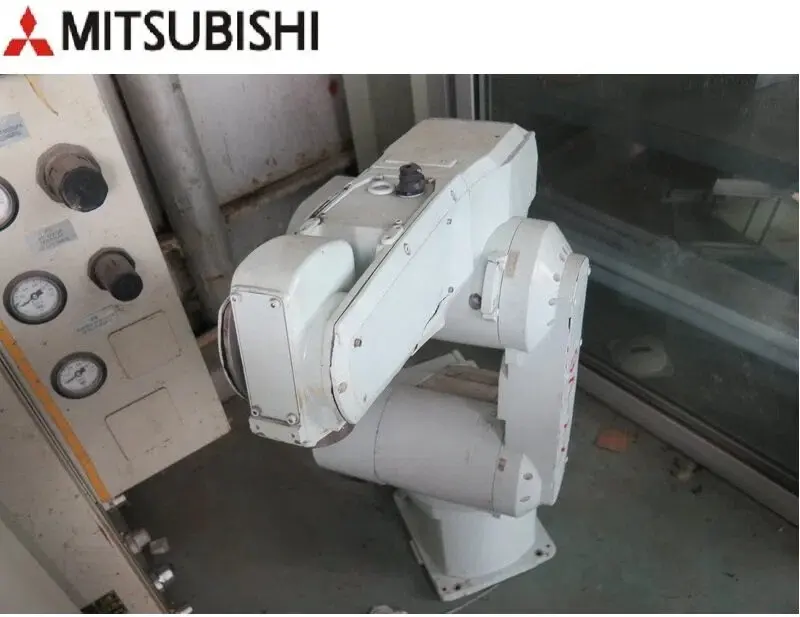 三菱机器人维修 1