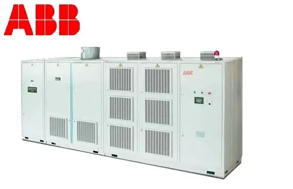 ABB高压变频器维修 1