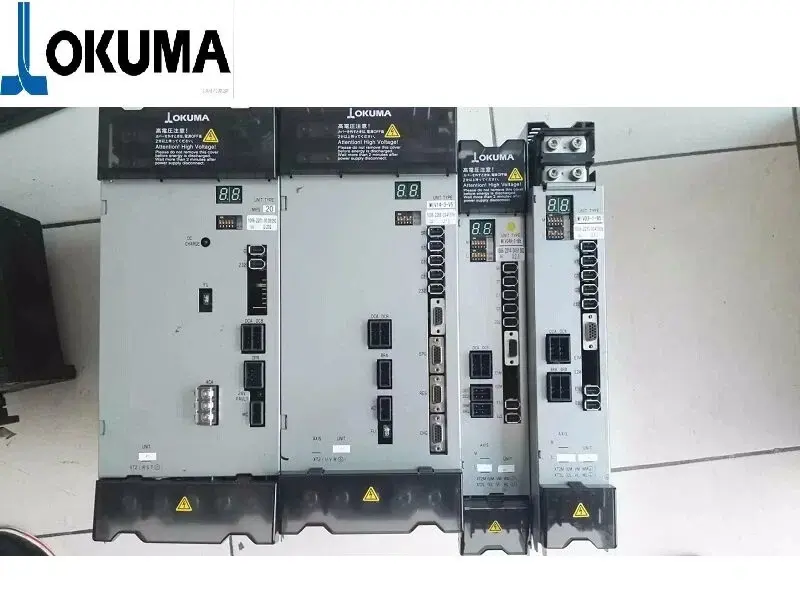 OKUMA伺服维修 1