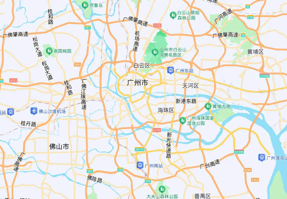 地图位置