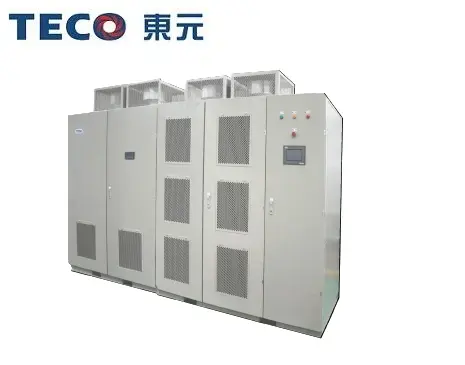 东元高压变频器维修 1